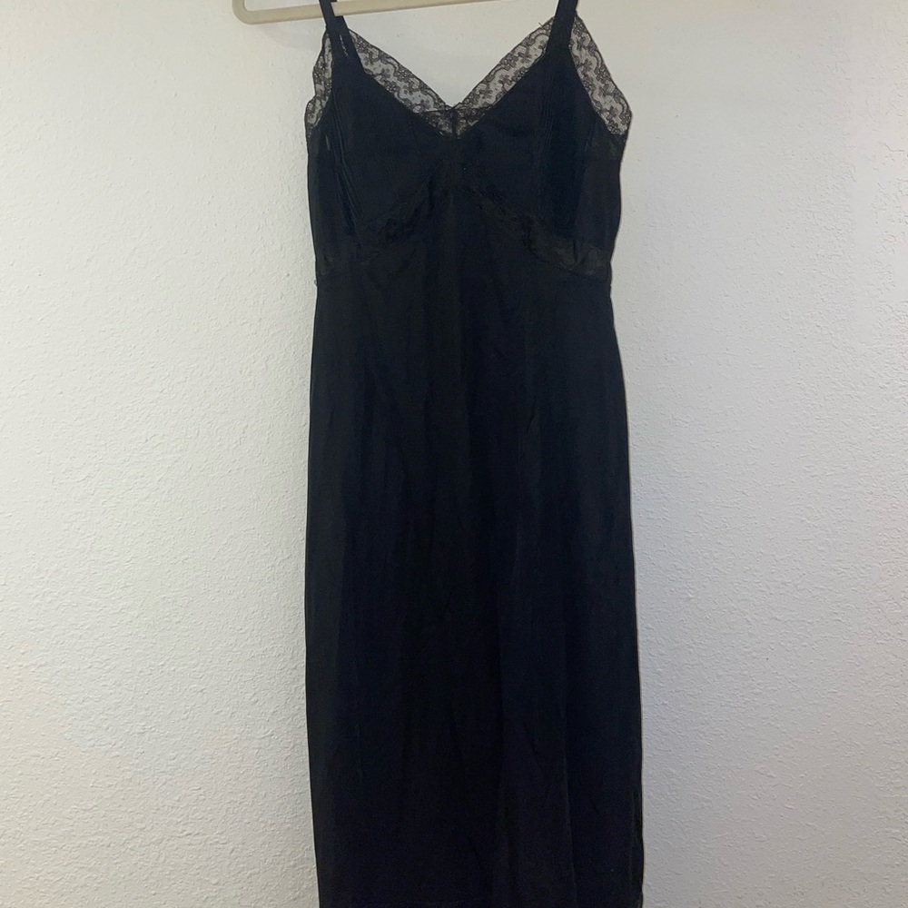 Slip dress